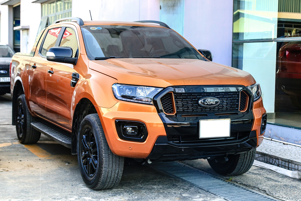 Oto8s - Chi tiết xe Ford Ranger 2022